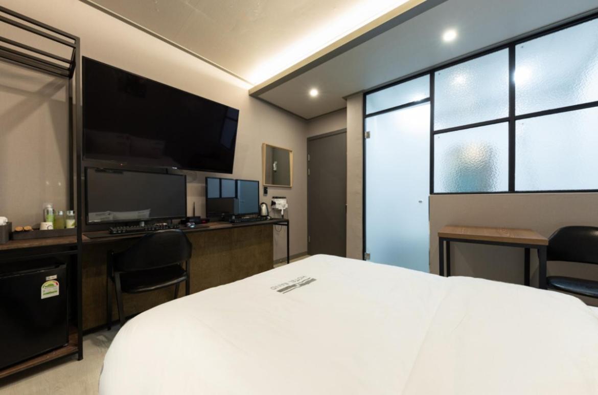 Hotel Band Pyeongtaek Ngoại thất bức ảnh