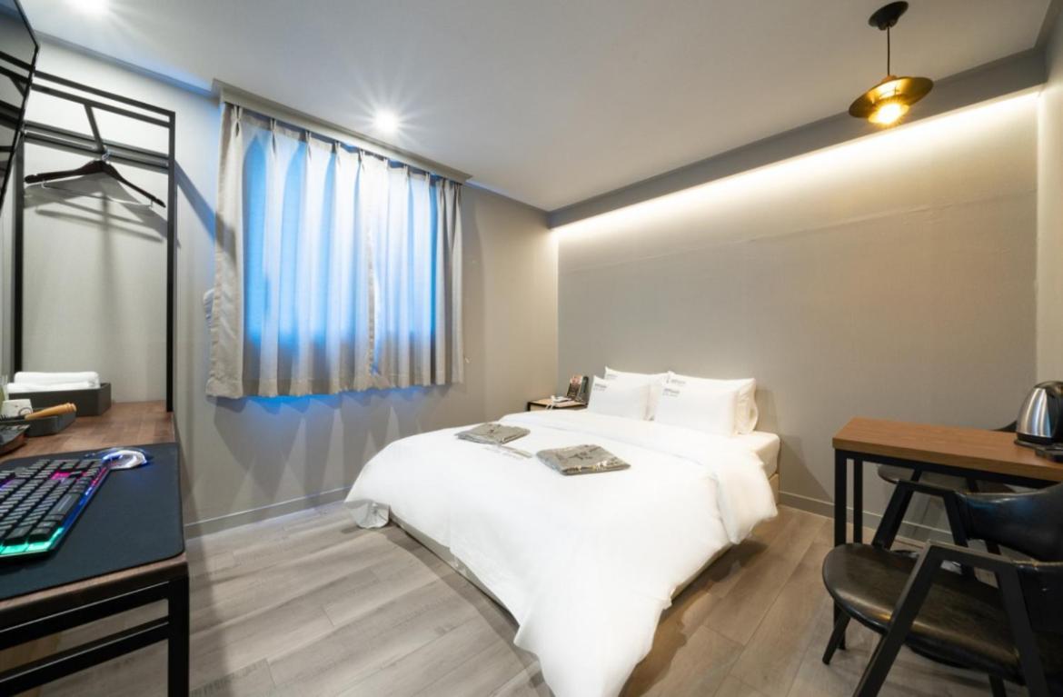 Hotel Band Pyeongtaek Ngoại thất bức ảnh