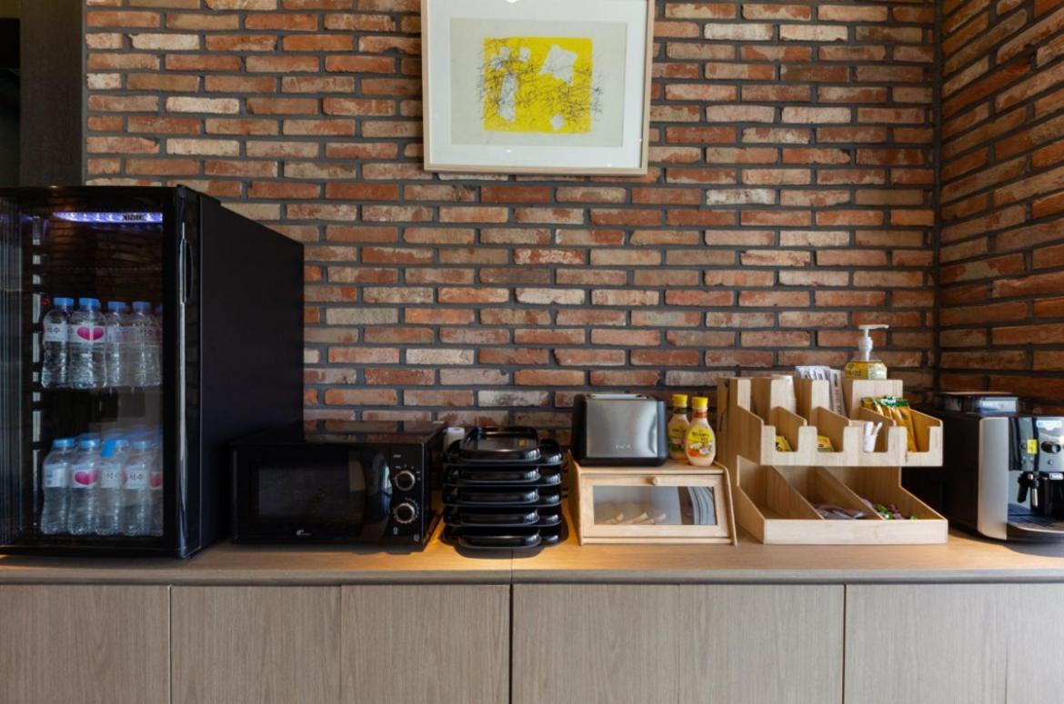 Hotel Band Pyeongtaek Ngoại thất bức ảnh